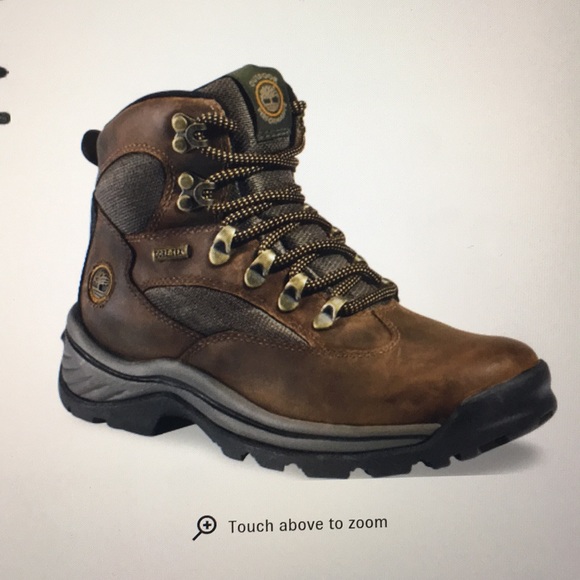 Timberland women’s chocorua trail hiking boots - Picture 6 of 6